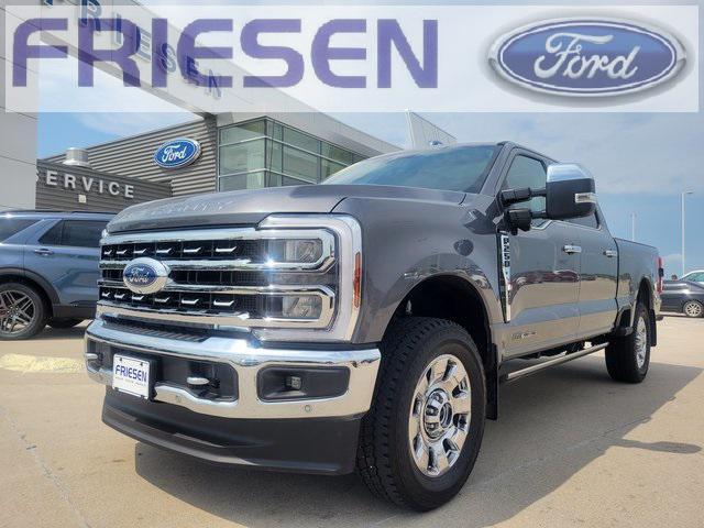 used 2024 Ford F-250 car, priced at $78,119