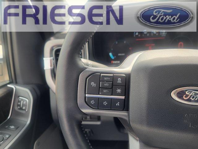 used 2024 Ford F-250 car, priced at $78,119