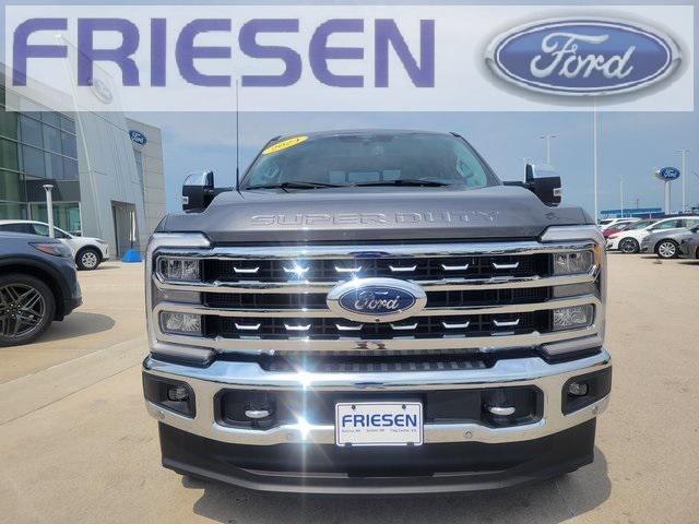 used 2024 Ford F-250 car, priced at $78,119
