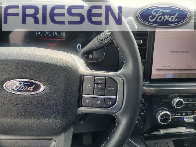 used 2024 Ford F-250 car, priced at $78,119