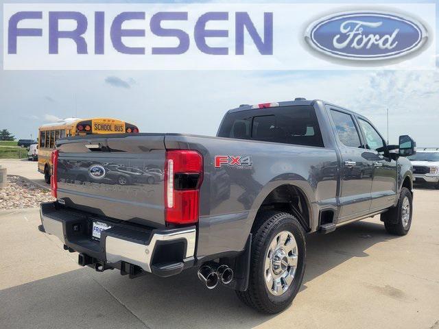 used 2024 Ford F-250 car, priced at $78,119