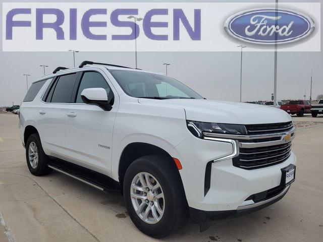 used 2024 Chevrolet Tahoe car, priced at $57,681