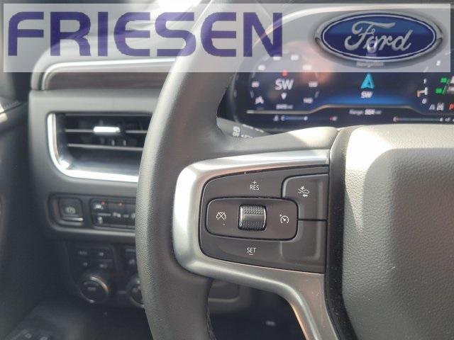 used 2024 Chevrolet Tahoe car, priced at $57,681