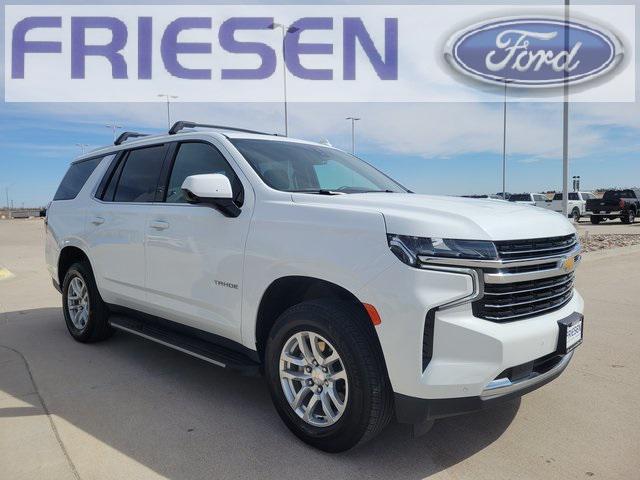 used 2024 Chevrolet Tahoe car, priced at $57,681