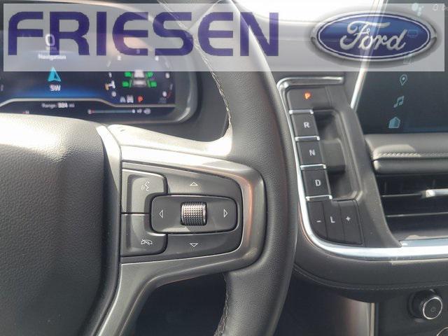 used 2024 Chevrolet Tahoe car, priced at $57,681