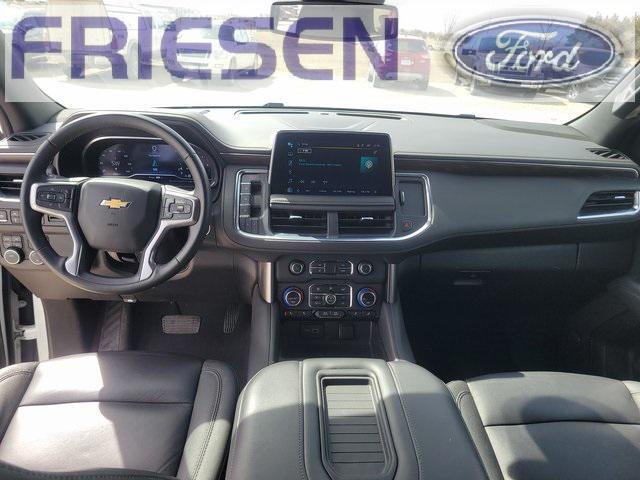 used 2024 Chevrolet Tahoe car, priced at $57,681