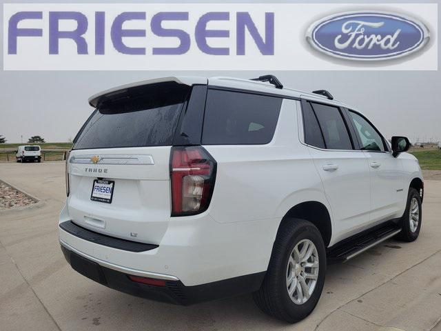 used 2024 Chevrolet Tahoe car, priced at $57,681