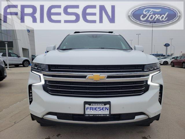 used 2024 Chevrolet Tahoe car, priced at $57,681