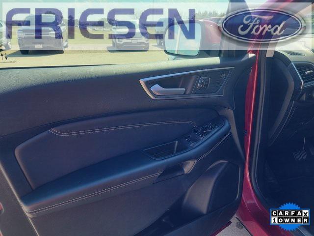used 2024 Ford Edge car, priced at $33,784