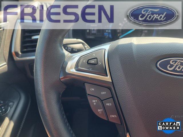 used 2024 Ford Edge car, priced at $33,784
