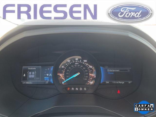 used 2024 Ford Edge car, priced at $33,784