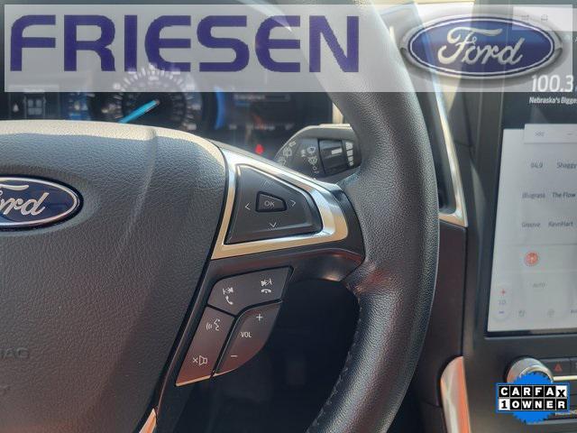used 2024 Ford Edge car, priced at $33,784