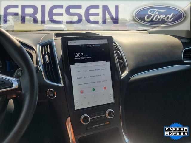 used 2024 Ford Edge car, priced at $33,784