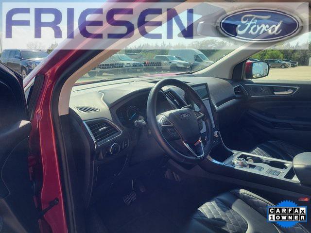 used 2024 Ford Edge car, priced at $33,784