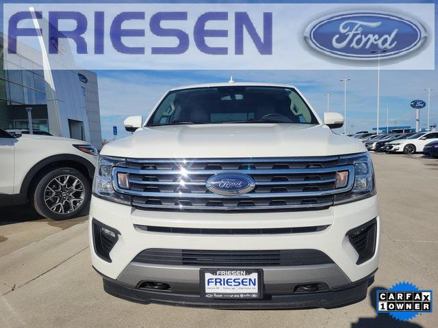 used 2021 Ford Expedition Max car, priced at $34,224