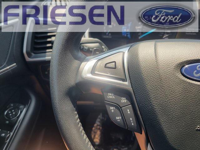 used 2018 Ford Edge car, priced at $18,779