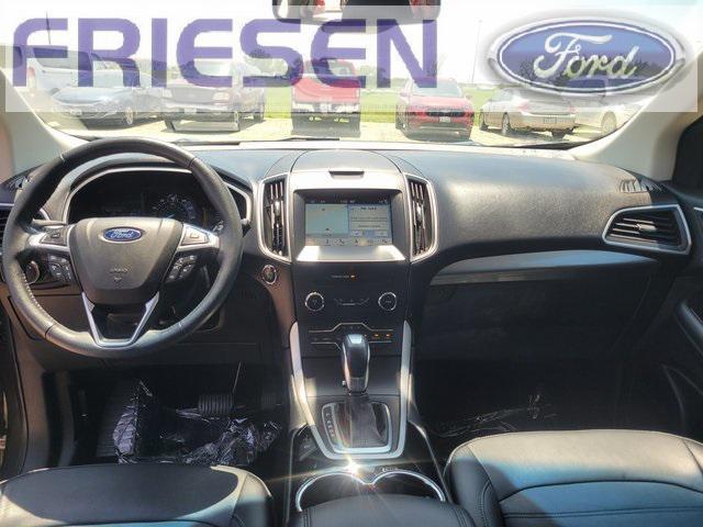 used 2018 Ford Edge car, priced at $18,779