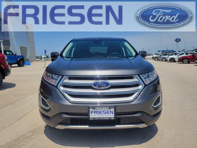 used 2018 Ford Edge car, priced at $18,779