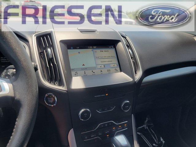 used 2018 Ford Edge car, priced at $18,779