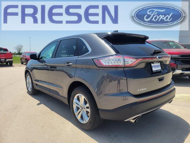 used 2018 Ford Edge car, priced at $18,779