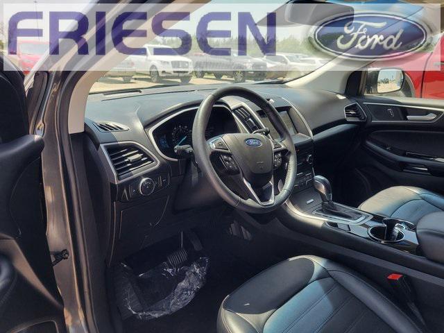 used 2018 Ford Edge car, priced at $18,779