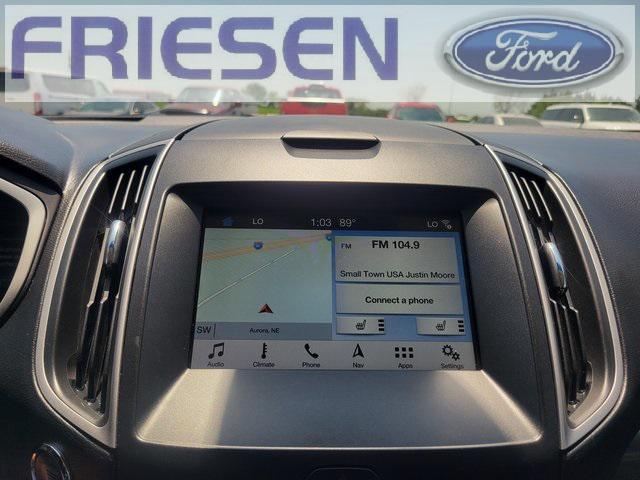 used 2018 Ford Edge car, priced at $18,779