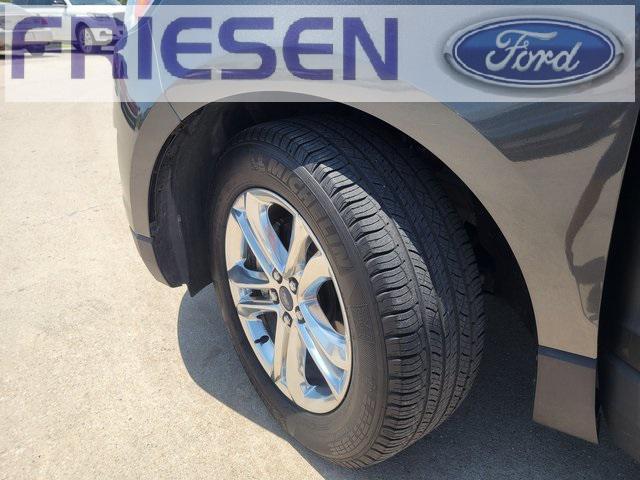 used 2018 Ford Edge car, priced at $18,779