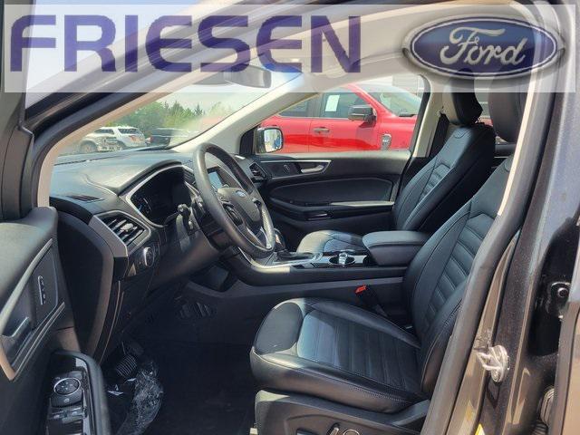 used 2018 Ford Edge car, priced at $18,779