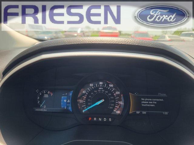 used 2018 Ford Edge car, priced at $18,779