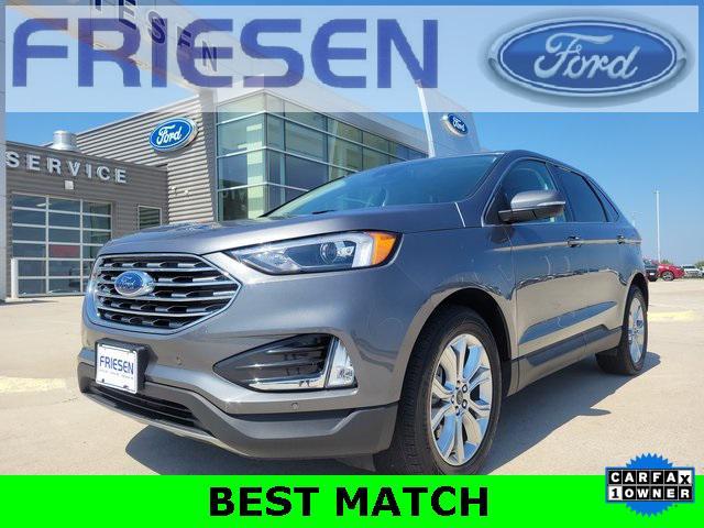 used 2024 Ford Edge car, priced at $34,243