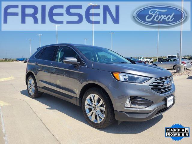 used 2024 Ford Edge car, priced at $34,739