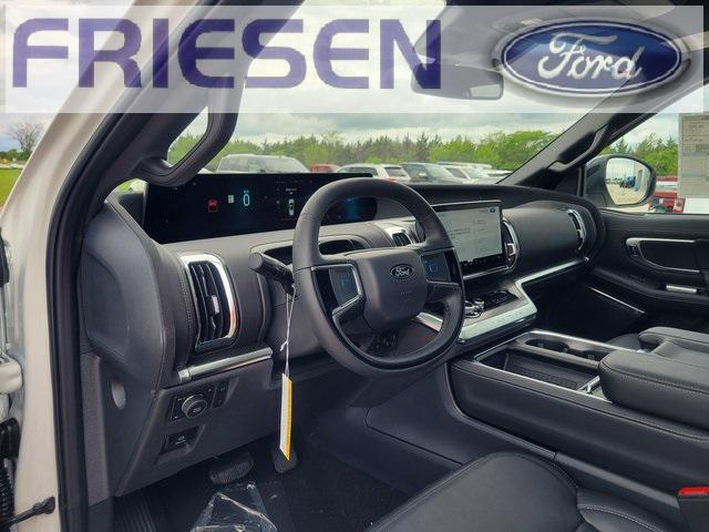 new 2025 Ford Expedition car, priced at $80,800