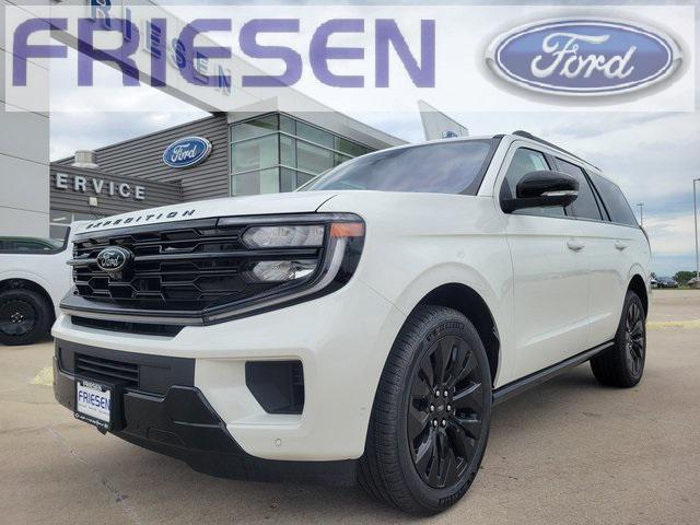 new 2025 Ford Expedition car, priced at $81,300