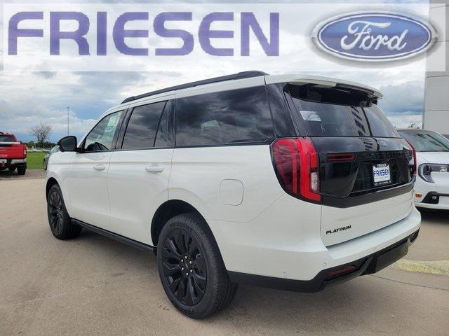 new 2025 Ford Expedition car, priced at $80,800