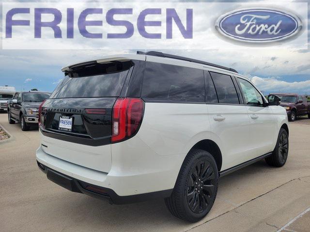 new 2025 Ford Expedition car, priced at $80,800
