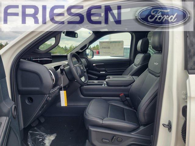 new 2025 Ford Expedition car, priced at $80,800