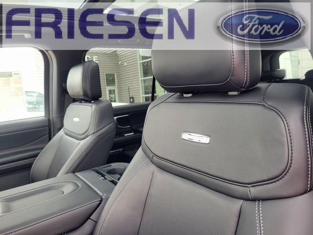 new 2025 Ford Expedition car, priced at $80,800
