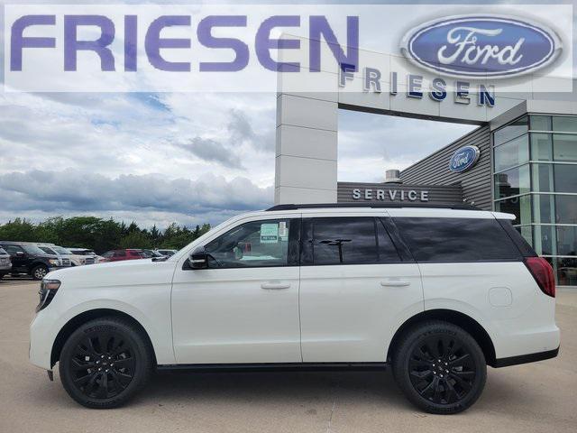new 2025 Ford Expedition car, priced at $80,800