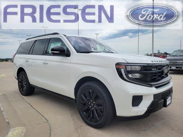 new 2025 Ford Expedition car, priced at $80,800
