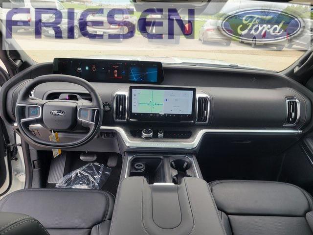 new 2025 Ford Expedition car, priced at $80,800