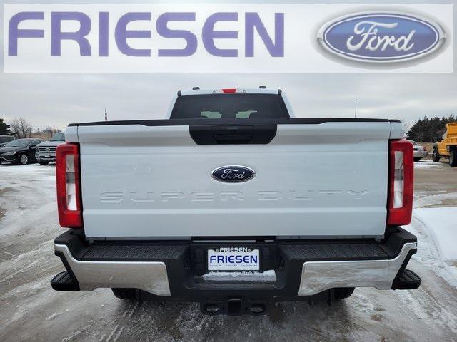 new 2026 Ford F-350 car, priced at $74,655
