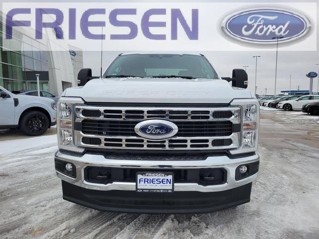 new 2026 Ford F-350 car, priced at $74,655