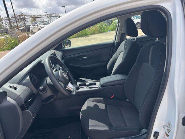 used 2024 Nissan Sentra car, priced at $18,358