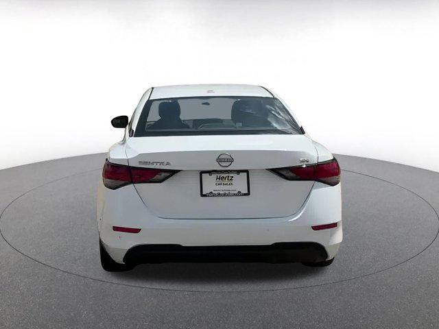 used 2024 Nissan Sentra car, priced at $18,358