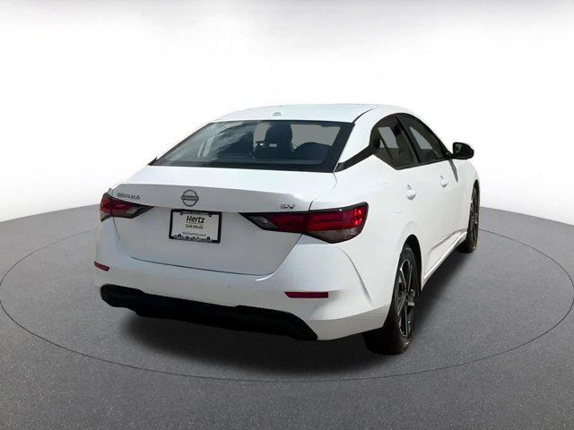 used 2024 Nissan Sentra car, priced at $18,358