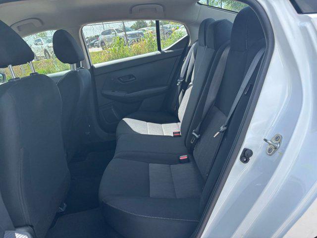 used 2024 Nissan Sentra car, priced at $18,358