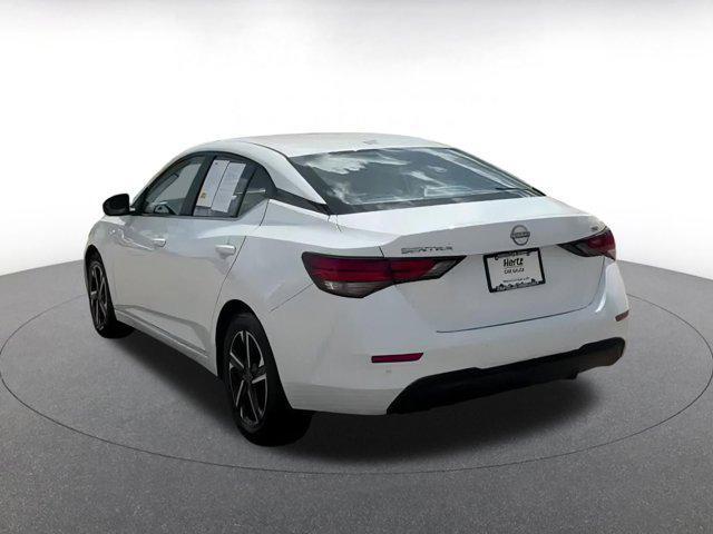 used 2024 Nissan Sentra car, priced at $18,358