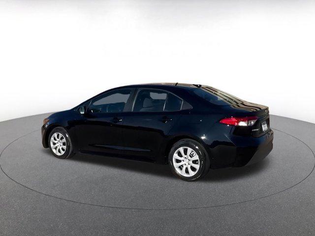 used 2025 Toyota Corolla car, priced at $19,993