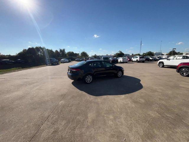 used 2025 Toyota Corolla car, priced at $19,993