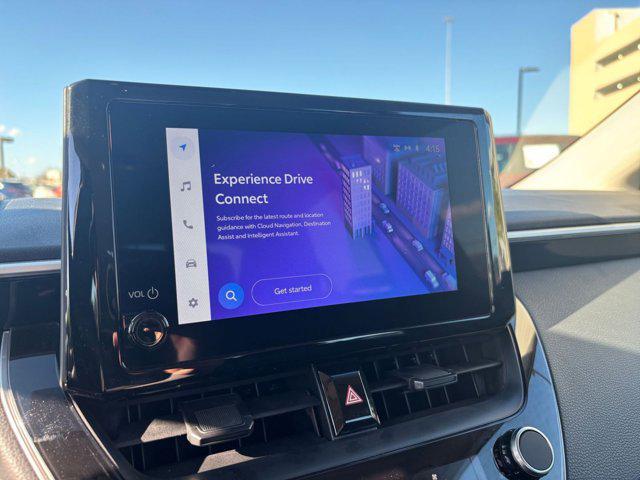 used 2025 Toyota Corolla car, priced at $19,993